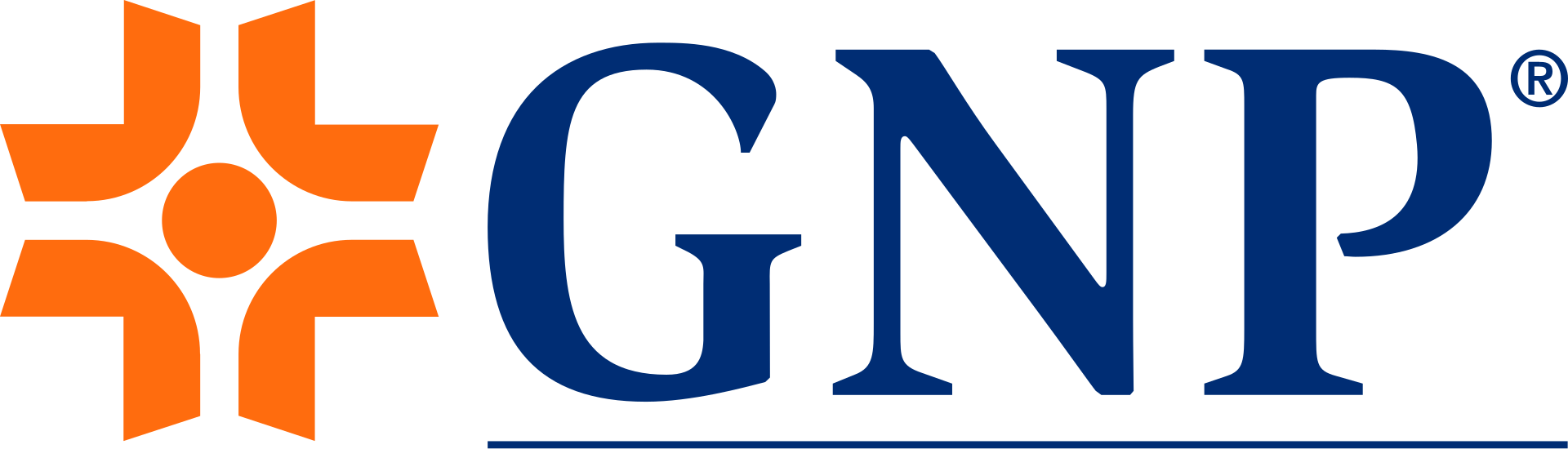 Logo GNP